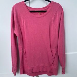 Zella oversized sweater